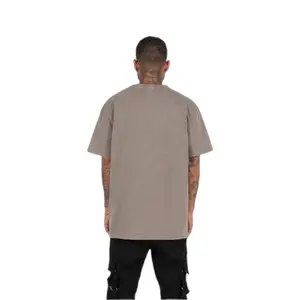 T-Shirt mit Acid-Wash MJ Gonzales International image-4