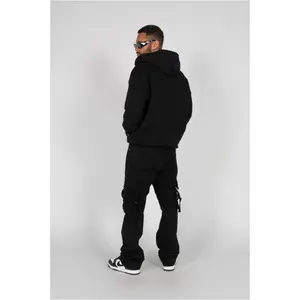 Hooded sweatshirt MJ Gonzales Kiss image-3