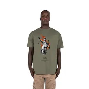 T-Shirt MJ Gonzales Justitia image-0