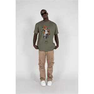 T-Shirt MJ Gonzales Justitia image-2