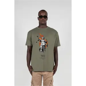 T-Shirt MJ Gonzales Justitia image-1