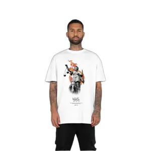 T-Shirt MJ Gonzales Justitia image-0