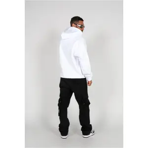 Hooded sweatshirt MJ Gonzales Wave V.1 image-3