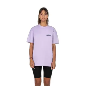 Oversized-T-Shirt, Damen MJ Gonzales Wave V.1 x Heavy image-1