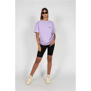 Oversized-T-Shirt, Damen MJ Gonzales Wave V.1 x Heavy image-5