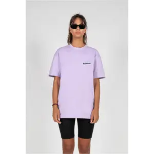 Oversized-T-Shirt, Damen MJ Gonzales Wave V.1 x Heavy image-2