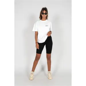 Oversized-T-Shirt, Damen MJ Gonzales Wave V.1 x Heavy image-5