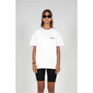 Oversized-T-Shirt, Damen MJ Gonzales Wave V.1 x Heavy image-2