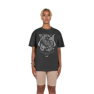 Női oversized póló MJ Gonzales Paisley x Heavy image-1