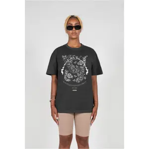Női oversized póló MJ Gonzales Paisley x Heavy image-2