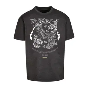 Női oversized póló MJ Gonzales Paisley x Heavy image-0