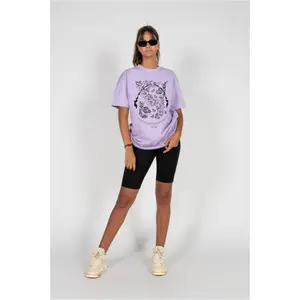T-Shirt MJ Gonzales Paisley image-2