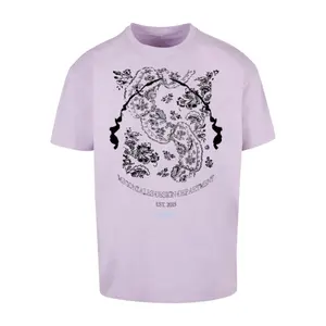 T-Shirt MJ Gonzales Paisley image-0