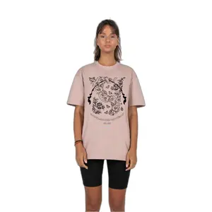 Női oversized póló MJ Gonzales Paisley x Heavy image-1