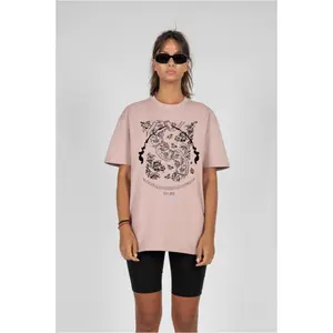 Női oversized póló MJ Gonzales Paisley x Heavy image-2