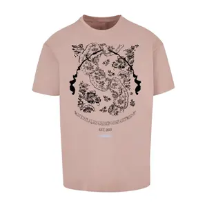 Női oversized póló MJ Gonzales Paisley x Heavy image-0