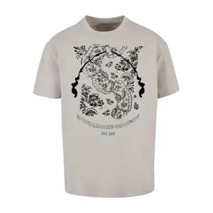 Női oversized póló MJ Gonzales Paisley x Heavy image-0
