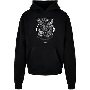 Women's oversized hoodie MJ Gonzales Paislay x Heavy