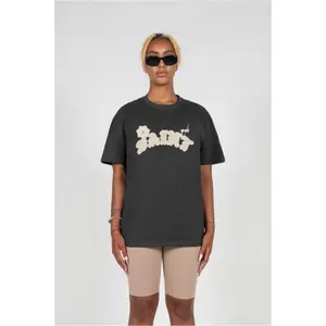 Női oversized póló MJ Gonzales Saint x Heavy image-2
