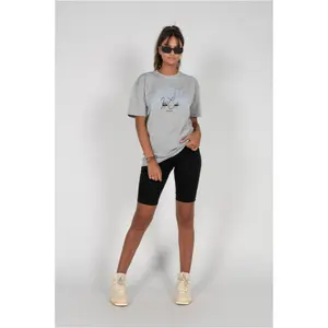 Női oversized póló MJ Gonzales International x Heavy image-5