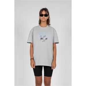 Női oversized póló MJ Gonzales International x Heavy image-2