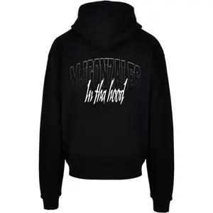 Hooded sweatshirt MJ Gonzales Atelier x Heavy image-1