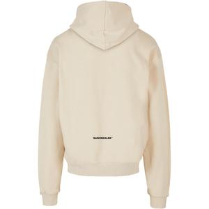 Oversized huvtröja MJ Gonzales Rising x image-1