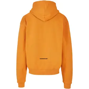 Oversized huvtröja MJ Gonzales Rising x image-1