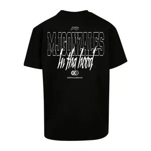 T-Shirt MJ Gonzales In tha Hood V.2 image-1