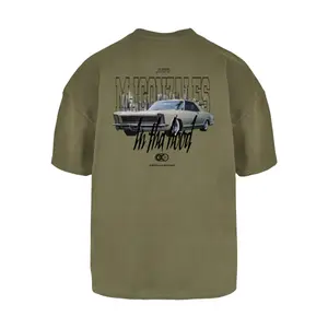 T-shirt MJ Gonzales In tha Hood image-1