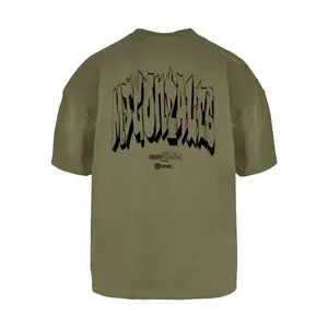 T-shirt MJ Gonzales Graffiti image-1