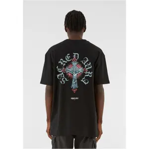 T-shirt MJ Gonzales Cross x Mjg Heavy image-5