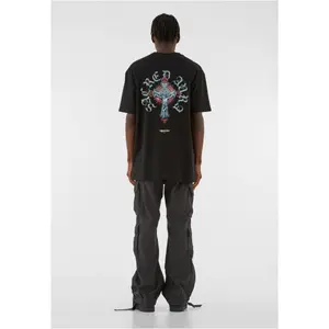 T-shirt MJ Gonzales Cross x Mjg Heavy image-4