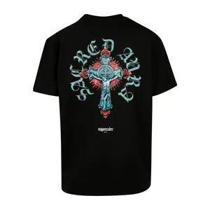 T-shirt MJ Gonzales Cross x Mjg Heavy image-3