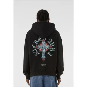 Hooded sweatshirt MJ Gonzales Cross x Mjg Heavy image-5