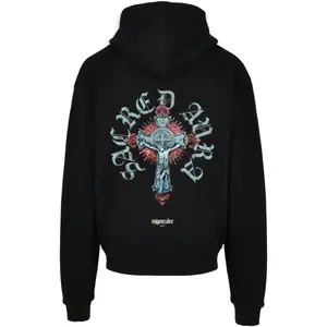 Hooded sweatshirt MJ Gonzales Cross x Mjg Heavy image-3