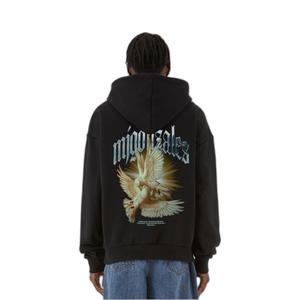 Sweatshirt med hætte MJ Gonzales Spirit image-1
