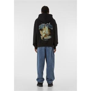 Sweatshirt med hætte MJ Gonzales Spirit image-3