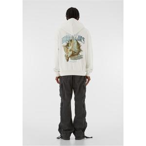 Sweatshirt med hætte MJ Gonzales Spirit image-3