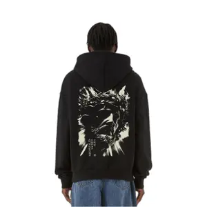 Hooded sweatshirt MJ Gonzales Jésus image-4