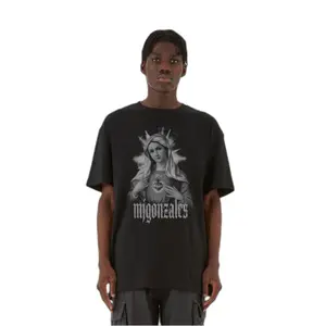 Oversized T-shirt MJ Gonzales Lady Of Grace x Mjg Heavy image-1