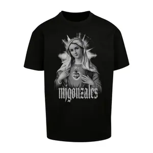 Oversized T-shirt MJ Gonzales Lady Of Grace x Mjg Heavy image-0