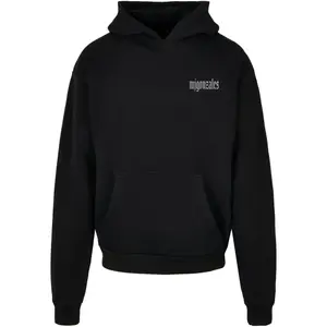 Sweatshirt oversized com capucho MJ Gonzales Lady Of Grace x Mjg Heavy image-0