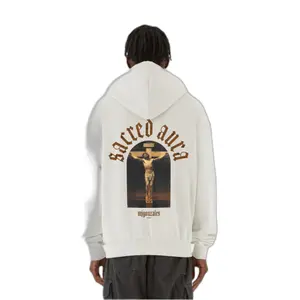 Oversized hoodie MJ Gonzales Sacred Aura x Heavy image-2