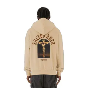 Oversized hoodie MJ Gonzales Sacred Aura x Heavy image-2