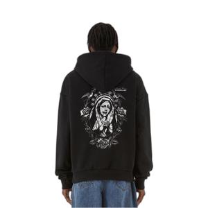 Sweatshirt med hætte MJ Gonzales Fatima image-1