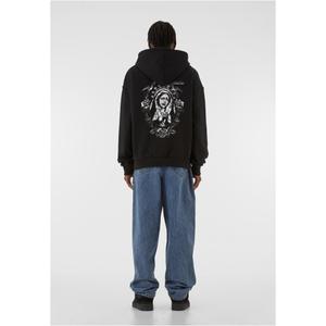 Sweatshirt med hætte MJ Gonzales Fatima image-3