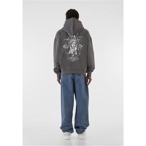 Sweatshirt med hætte MJ Gonzales Fatima image-3