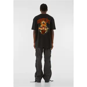 T-Shirt MJ Gonzales Heart image-3