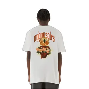 T-Shirt MJ Gonzales Heart image-4